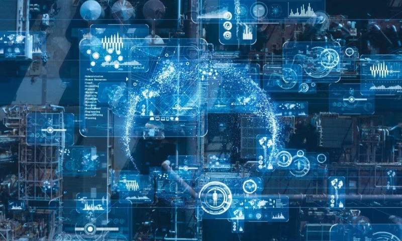 ERP系统信创国产化：巴彦县软件开发公司打造企业数字化转型新引擎